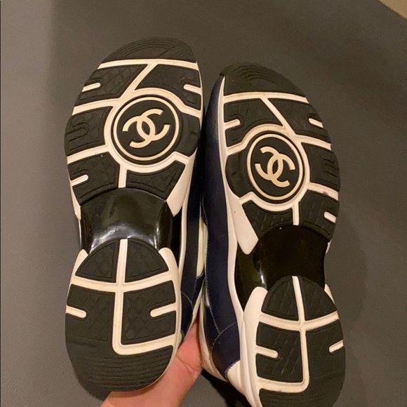 Chanel sneakers - Picture 5 of 8